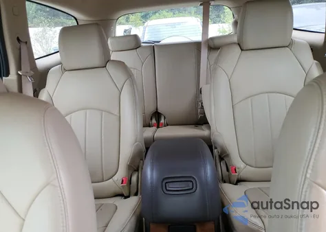 2011 Buick Enclave Cxl from USA, damaged, VIN 5GAKRCED0BJ109682